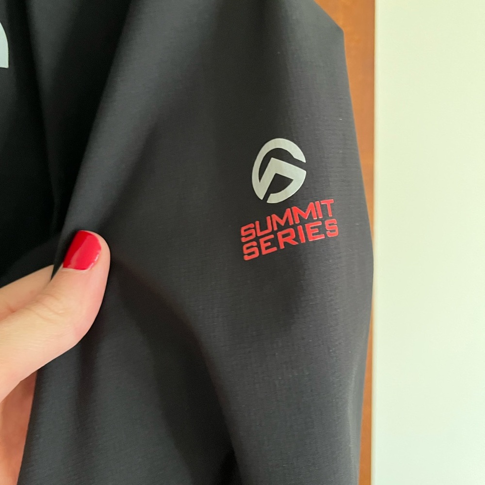 The North Face Summit Series GoreTex Jacket black size small